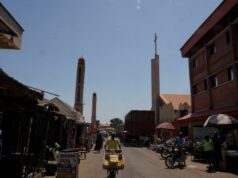 Priest’s Killing Deepens Nigeria Kidnap Crisis Nigeria priest killed church