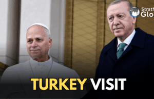 Pope Leo Flies To Turkey For First Overseas Trip Pope Leo Turkey