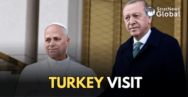 pope canva Pope Leo Turkey