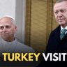 Pope Leo Turkey
