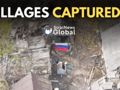 Russia Says It Has Captured Villages In East Ukraine Russia Ukraine Captured