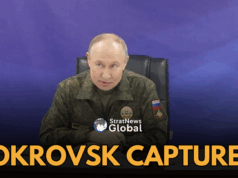 Russia Destroys Ukrainian Special Forces In Pokrovsk Russia Ukraine Pokrovsk