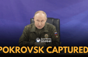 Russia Destroys Ukrainian Special Forces In Pokrovsk Russia Ukraine Pokrovsk