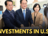 South Korea Introduces Bill To Finance $350 Bln U.S. Investment South Korea US