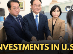 South Korea Introduces Bill To Finance $350 Bln U.S. Investment South Korea US