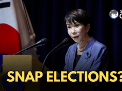 Japan: Opposition Ramps Up Preparation For Early Snap Election Japan Election