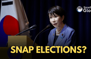 Japan: Opposition Ramps Up Preparation For Early Snap Election Japan Election