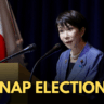 Japan Election