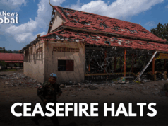 Thailand To Halt Ceasefire Deal With Cambodia Thailand Cambodia Ceasefire