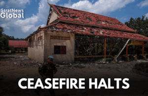 Thailand To Halt Ceasefire Deal With Cambodia Thailand Cambodia Ceasefire