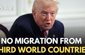 Trump To Stop Migration From ‘Third World Countries’ After D.C. Attack Trump Migration Third World Countries