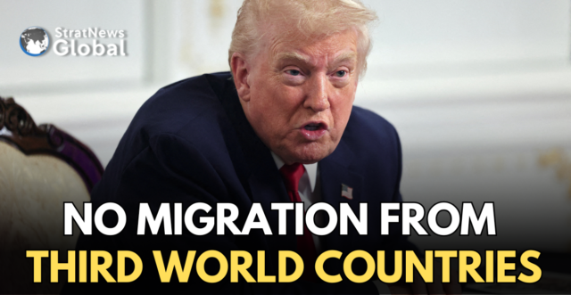 Trump Migration Third World Countries
