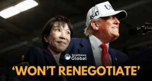 Japan Won’t Renegotiate $550 Bln Investment Deal With U.S, Says PM Takaichi Japan US Deal