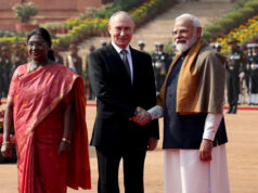 Russia Ready To Supply Uninterrupted Fuel To India: Putin’s Jibe At Trump