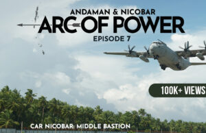 From Tsunami Ruins to Tri-Service Bastion: Inside Andaman & Nicobar Command’s Carnic Carnicobar, Car Nicobar, Andaman & Nicobar Command, China, Tri-service