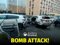 Car Bomb Kills Russian General In Moscow, Ukraine Hand Suspected