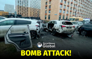 Car Bomb Kills Russian General In Moscow, Ukraine Hand Suspected