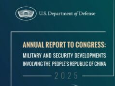 How China Is Preparing To Control India, Not Fight It China India U.S. Report Department of Defense