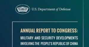 How China Is Preparing To Control India, Not Fight It China India U.S. Report Department of Defense