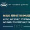 China India U.S. Report Department of Defense
