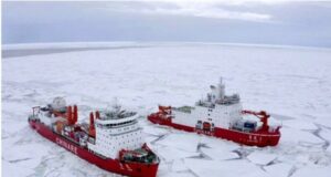 China Hustles To Shape Global Frontiers China, global power, influence U.S.