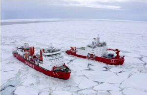 China Hustles To Shape Global Frontiers China, global power, influence U.S.