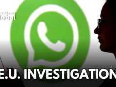 EU To Launch Antitrust Probe Into Meta Over Use Of AI In WhatsApp EU Meta