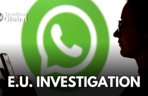 EU To Launch Antitrust Probe Into Meta Over Use Of AI In WhatsApp EU Meta