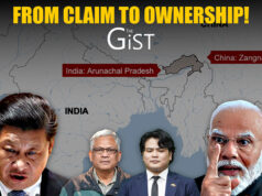 China Renaming Arunachal ‘Is A Signal Of Intent, To Control And Own’ China Renaming Arunachal 'Is A Signal Of Intent, To Control And Own'