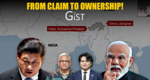 China Renaming Arunachal ‘Is A Signal Of Intent, To Control And Own’ China Renaming Arunachal 'Is A Signal Of Intent, To Control And Own'