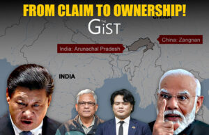 China Renaming Arunachal ‘Is A Signal Of Intent, To Control And Own’ China Renaming Arunachal 'Is A Signal Of Intent, To Control And Own'