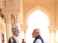 India Widens Strategic Footprint In Gulf With Oman Trade Agreement