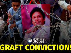 Pakistan Ex-PM Imran Khan, Wife Receive 17-Year Jail Sentence For Corruption