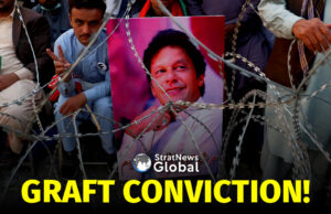 Pakistan Ex-PM Imran Khan, Wife Receive 17-Year Jail Sentence For Corruption