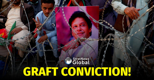 GRAFT CONVICTION!