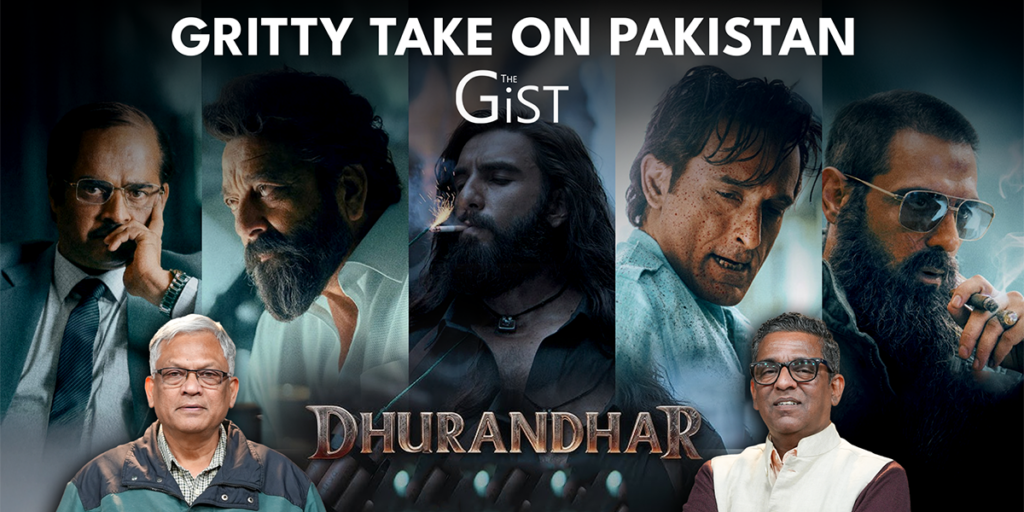 'Dhurandhar' Showcases The Pakistani Mess In Black And White