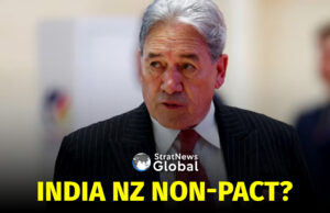 Trade Deal With India: Kiwi PM Hails, Foreign Minister Rails!