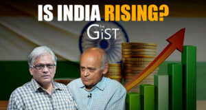 US Military, Economic Power In Decline: Former R&AW Chief Vikram Sood india, Great Power Games