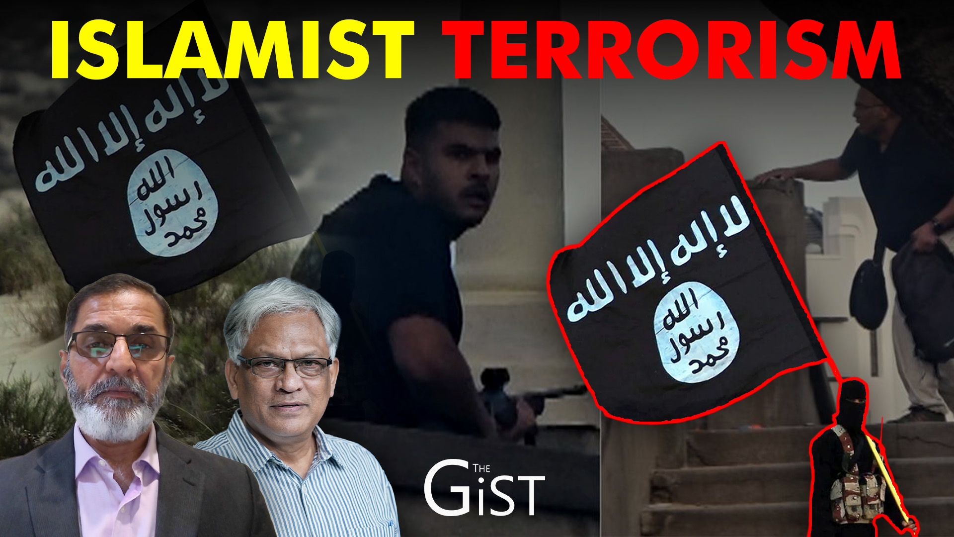 Attack On Australia’s Bondi Beach ‘Was The Work Of Islamist Terrorists’