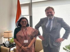 India, Germany Seal €1.3bn Green Cooperation Deal Germany India Green