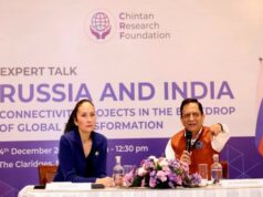 ‘Strongest Trust Exists Between India, Russia’ India Russia summit Lydia Kulik Putin Modi