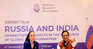 ‘Strongest Trust Exists Between India, Russia’ India Russia summit Lydia Kulik Putin Modi