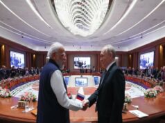 India And Russia Race To Recast Trade India Russia trade energy