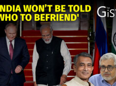 ‘Putin–Modi Summit Signals Defiance, Continuity, and Intent’ putin, modi