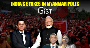 Myanmar’s Election Tests India’s Eastern Strategy myanmar