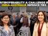 India-Australia Defence Ties ‘Challenged By Interoperability Issues’ india australia