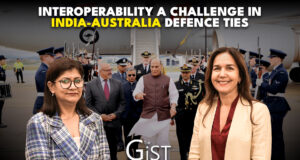 India-Australia Defence Ties ‘Challenged By Interoperability Issues’ india australia
