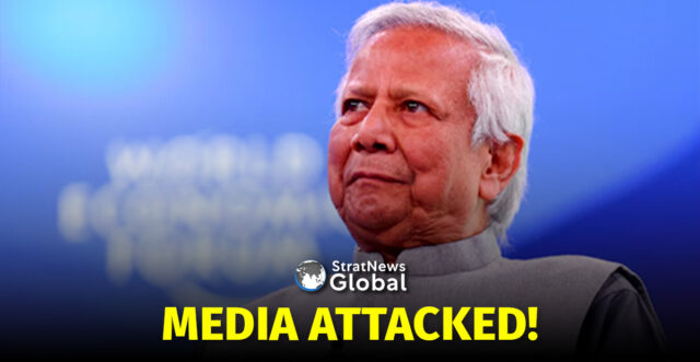 MEDIA ATTACKED!