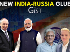 ‘Economic Cooperation Is The New Glue In India-Russia Ties’ india russia