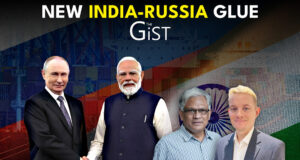 ‘Economic Cooperation Is The New Glue In India-Russia Ties’ india russia